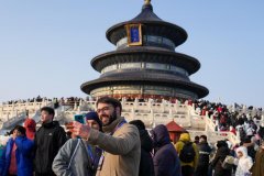 <b>文旅市场高潮涌动 办事商业新动能</b>